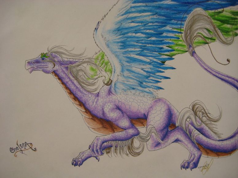 Half-Bit - By Jade Dragon
