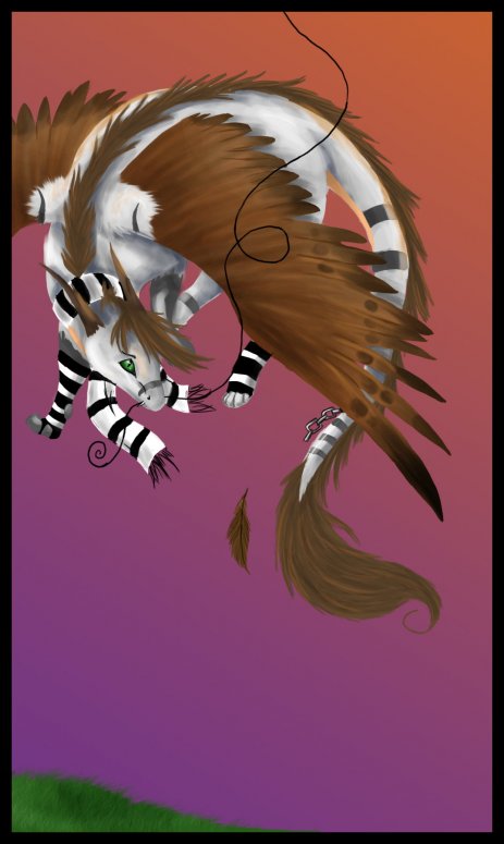 Pulling Heaven Down - By Aiolos
Not too happy with this. \:
