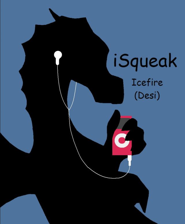 iSqueak - By Icefire
Meet my iPod Commercial! X3
