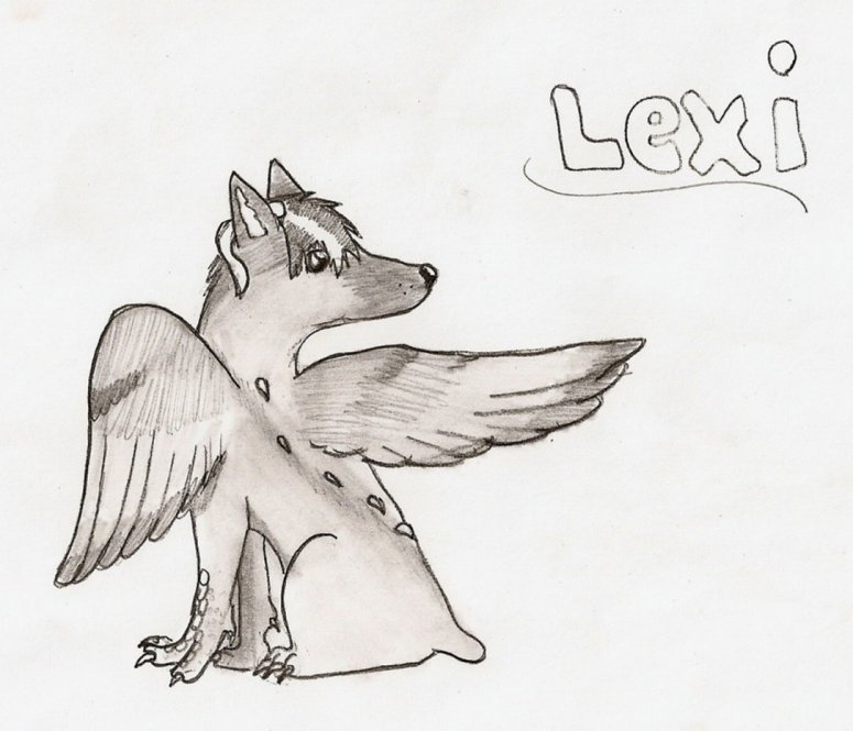 Lexi - By babydrgn
This is my dog lexi as part dragon!!!
Keywords: Chimera
