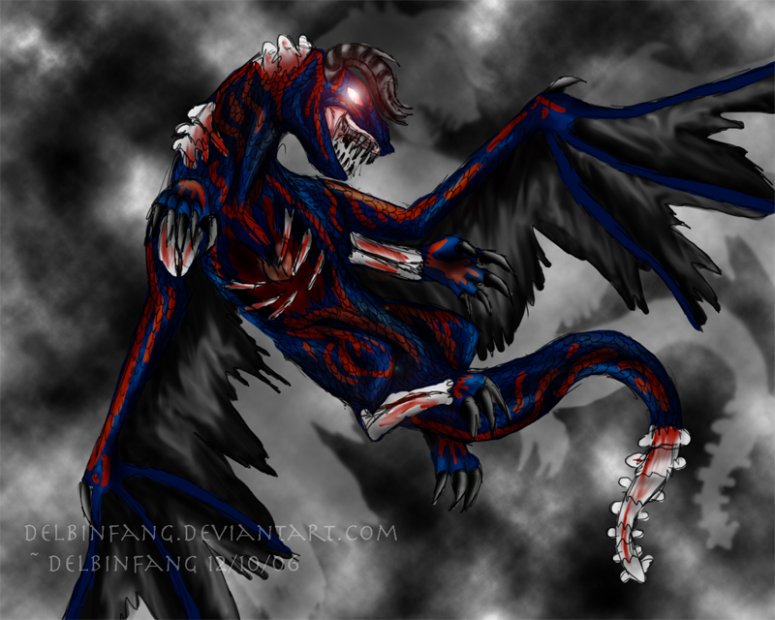 Me Possessed - By Delbin
Long story short I'm now Chaotically Possessed, a fate worse than death. I am learning to control it but I wish I wasn't this way.
