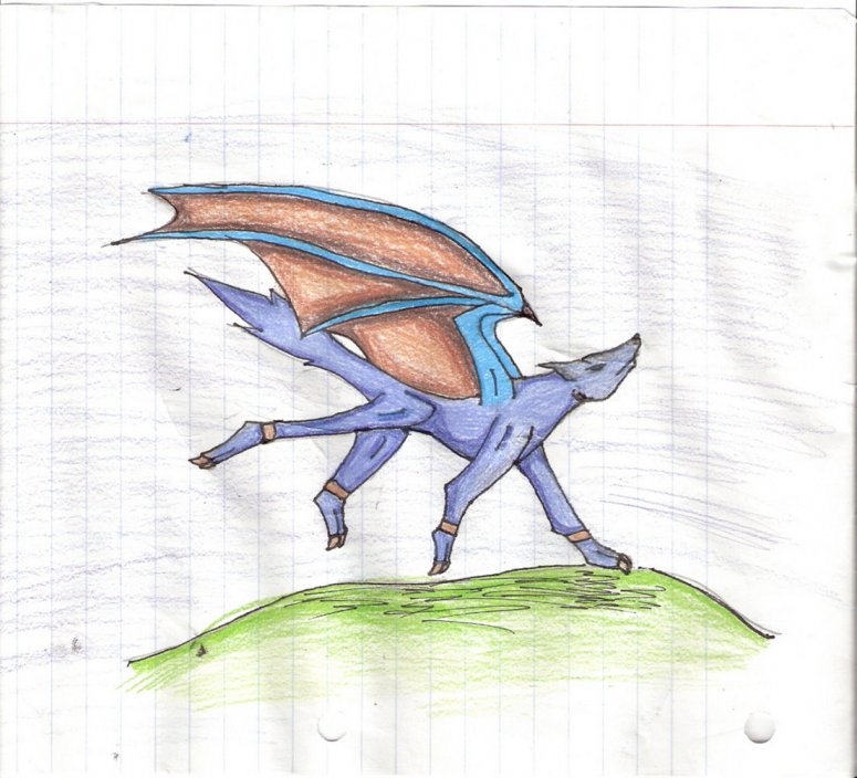 By Aquamarine
