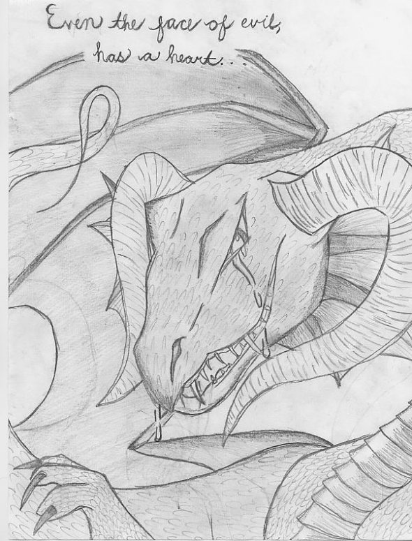 By Drak
Drak is not in a good mood right now....
