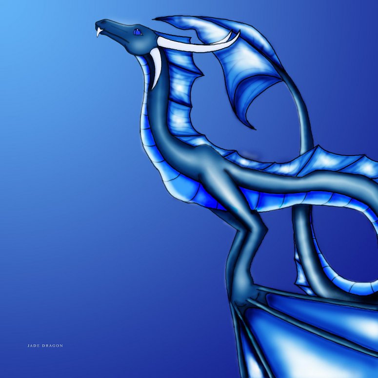 Kaito - By Jade Dragon
