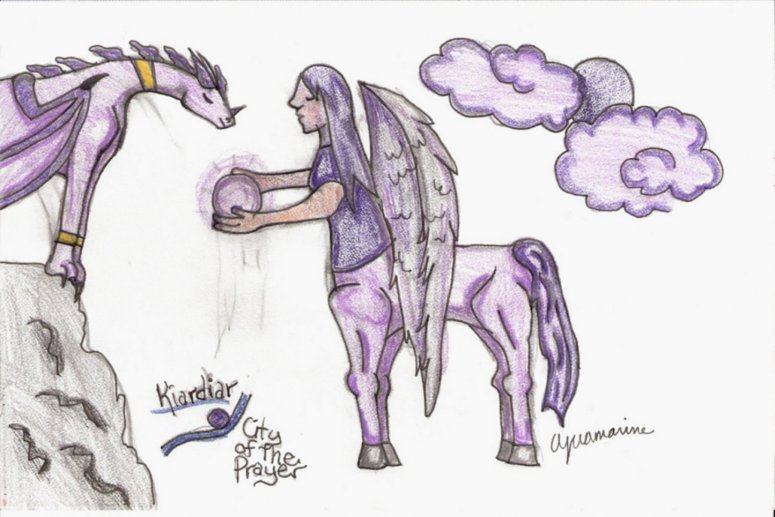 By Aquamarine
