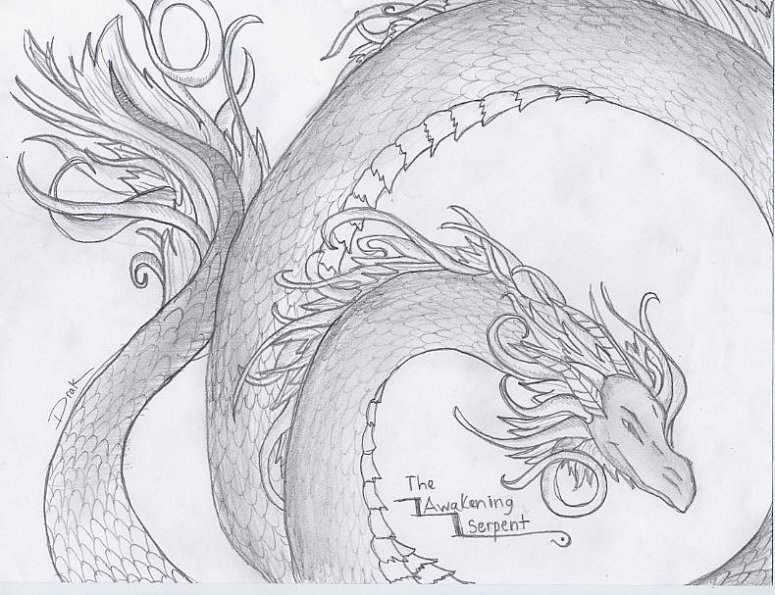 By Drak
A serpent that has the healing powers deep within the throat and then is released into a healing breath. A breath so strong that it could awaken an army of deceased beings
Keywords: Oriental