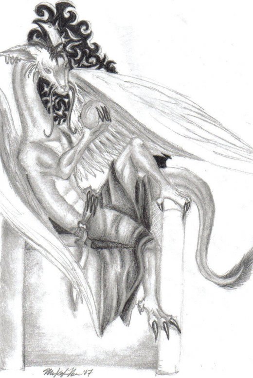 A King's Throne - By shygirl
