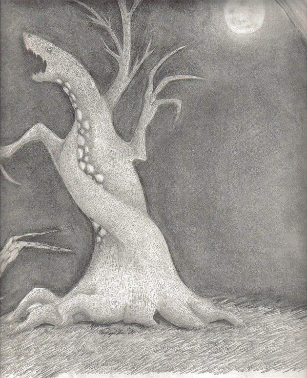 Trapped within - By shygirl
