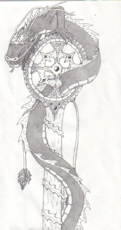 Chinese Dragon - By Novako
First Chinese dragon I have ever drawn.
Keywords: Oriental
