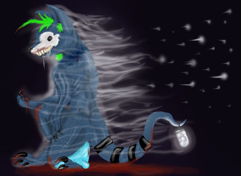 My fursona - By Babydrgn
This is Xavier, my fursona. I guess he isn't really a dragon but he is still a make-believe picture and he does have scales. Plus I just wanted to show off his awesome-ness-ess
