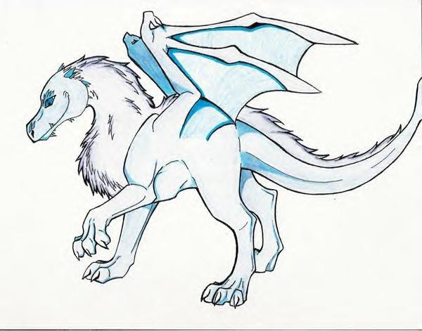 Tereego - By Fireheart
This character was actually inspired by a stuffed animal that my friend Icefire gave me for Christmas! He's awesome. XD
