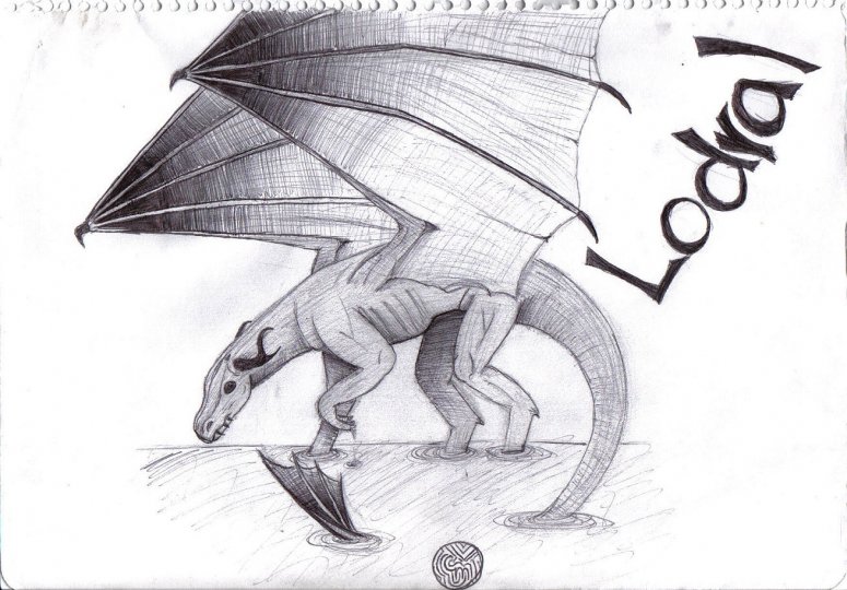 Lodral - By Shrewkin
