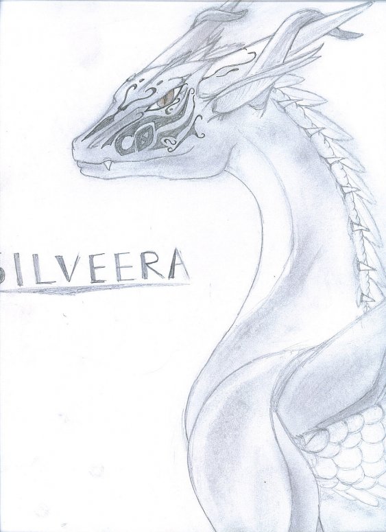 Silveera - By Silveera
This is me in my Primary form (refer to profile for full description).
