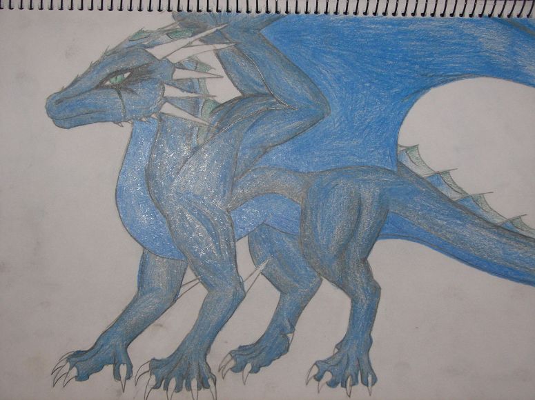 Valix - By Silveera
This is a full body picture of Valix.
