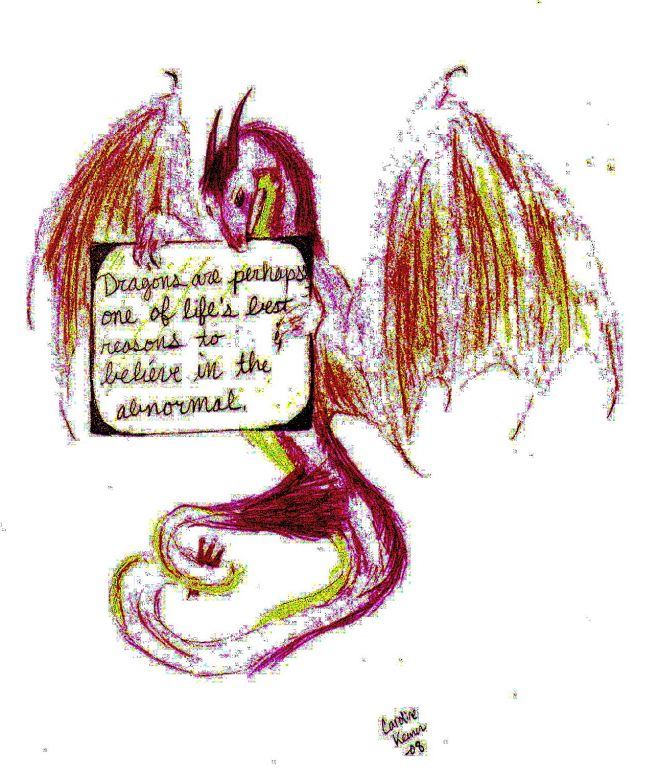By JeweloftheSea
This was drawn partly through last year. It was for a put-an-illustration-on-some-philosophy thing that I drew out of boredom.
